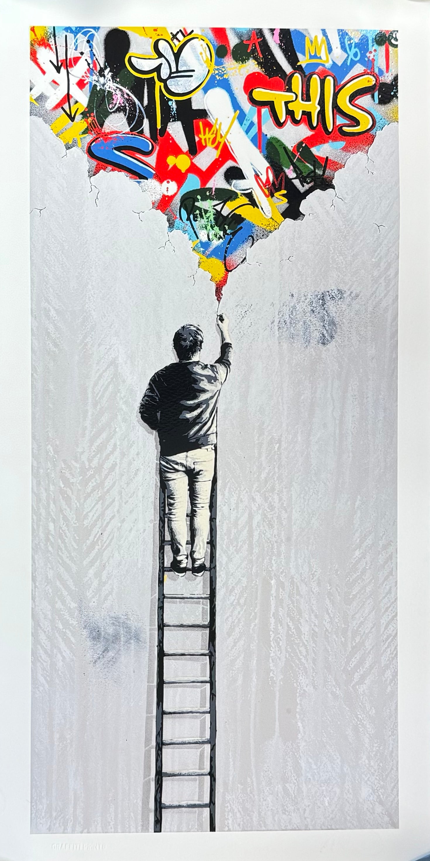 Martin Whatson - The Crack (2021) | Édition limitée