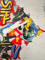 Martin Whatson - The Crack (2021) | Édition limitée