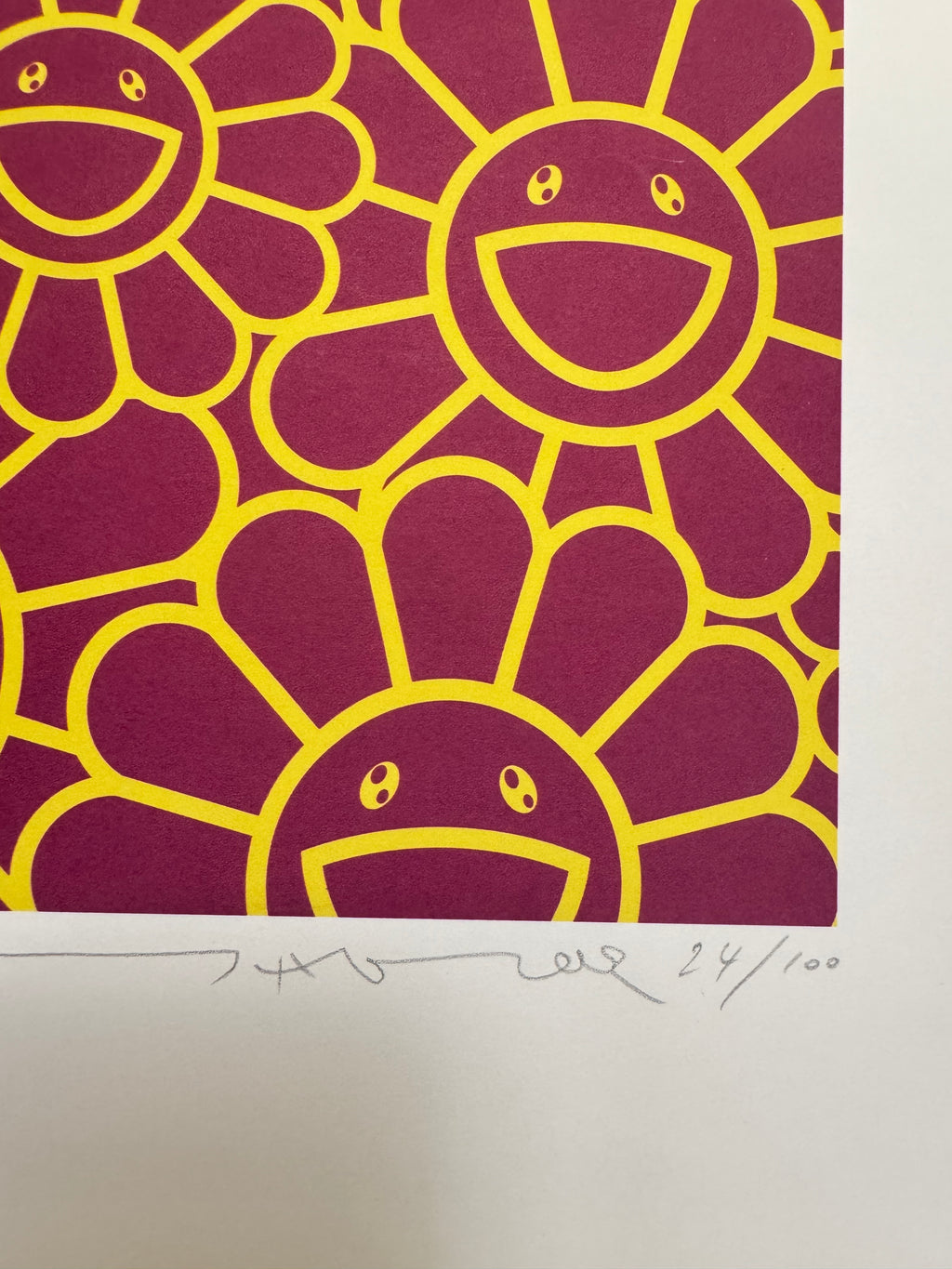 Takashi Murakami – December Remembrance (2019)