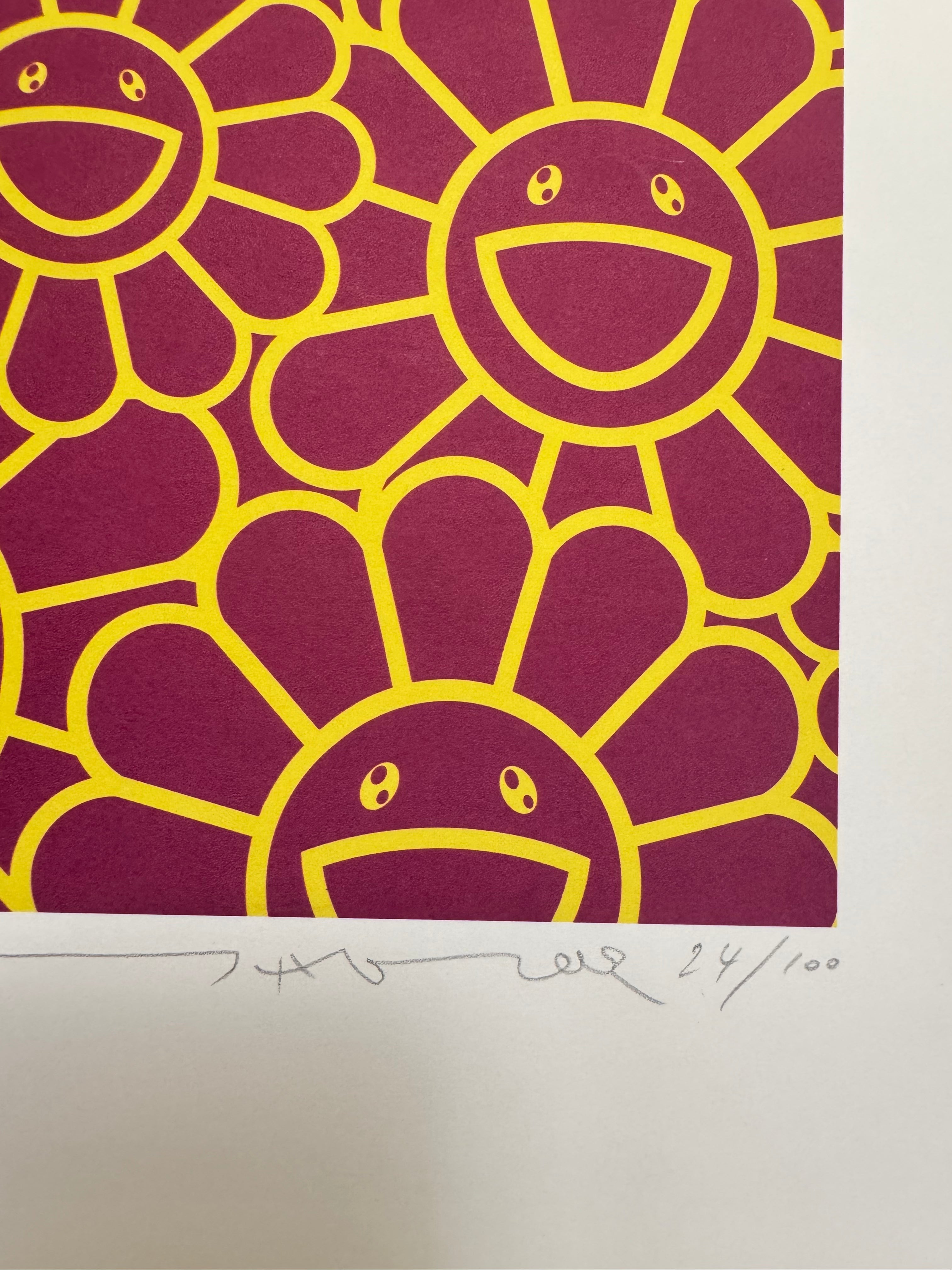 Takashi Murakami – December Remembrance (2019)