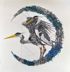 ARDIF - Heron Mechanimal I Limited Edition