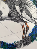 ARDIF - Heron Mechanimal I Limited Edition