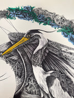 ARDIF - Heron Mechanimal I Limited Edition