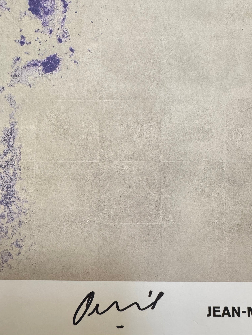 Jean Michel Othoniel - WISTERIA (2023) I Édition Limitée