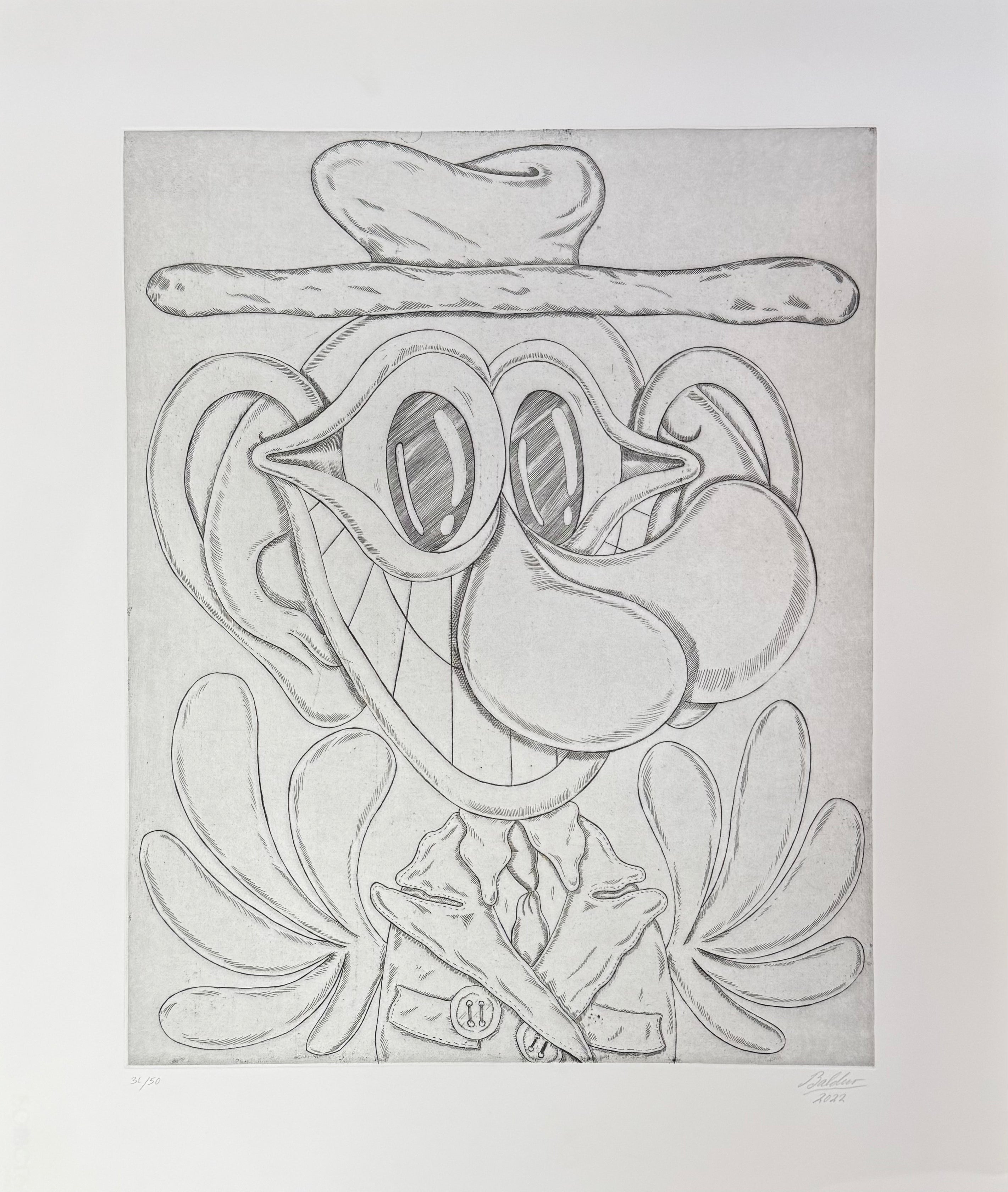 Baldur Helgason - Picaresque (2022) I Limited Edition