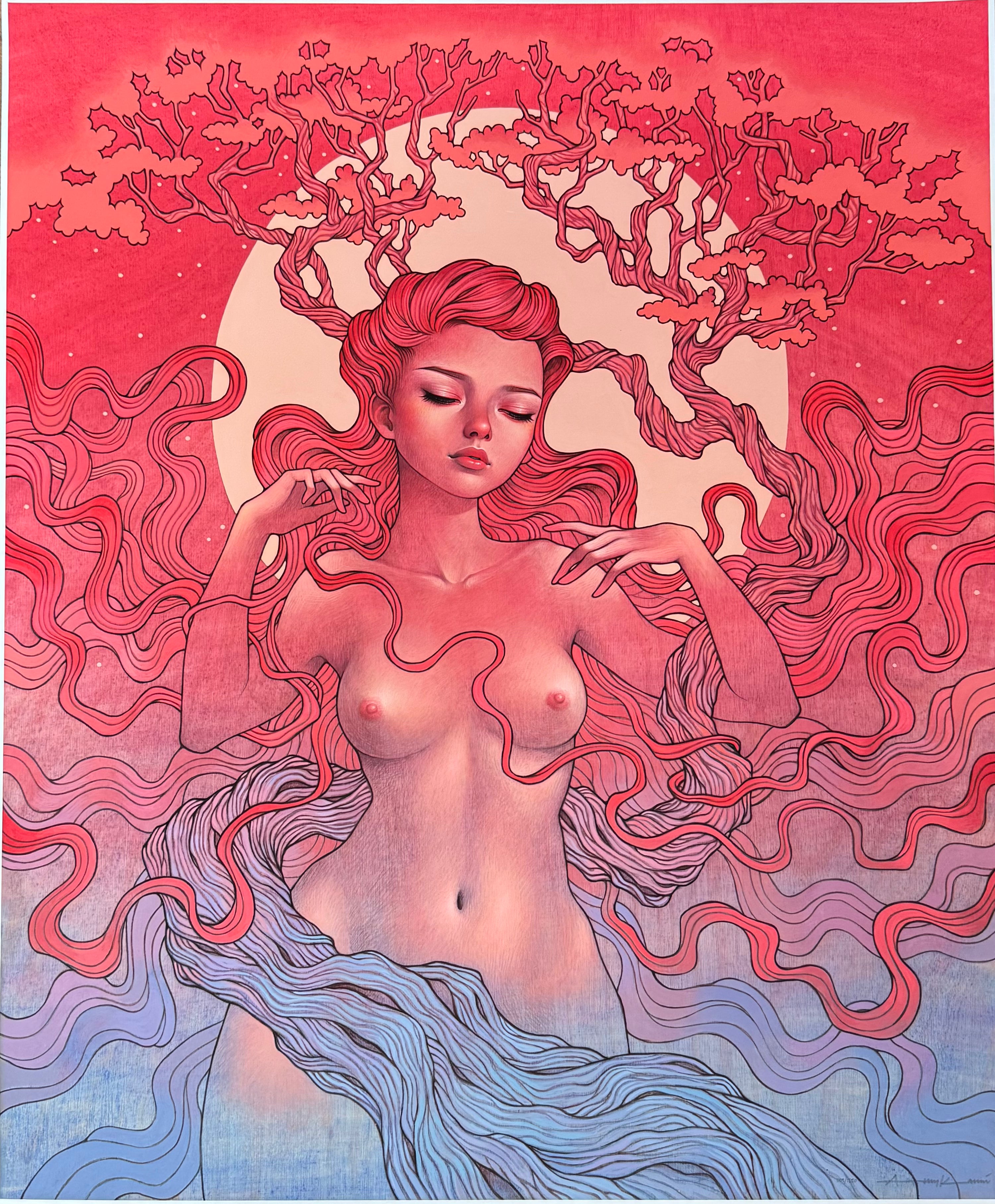 Audrey Kawasaki - À toi | Édition limitée