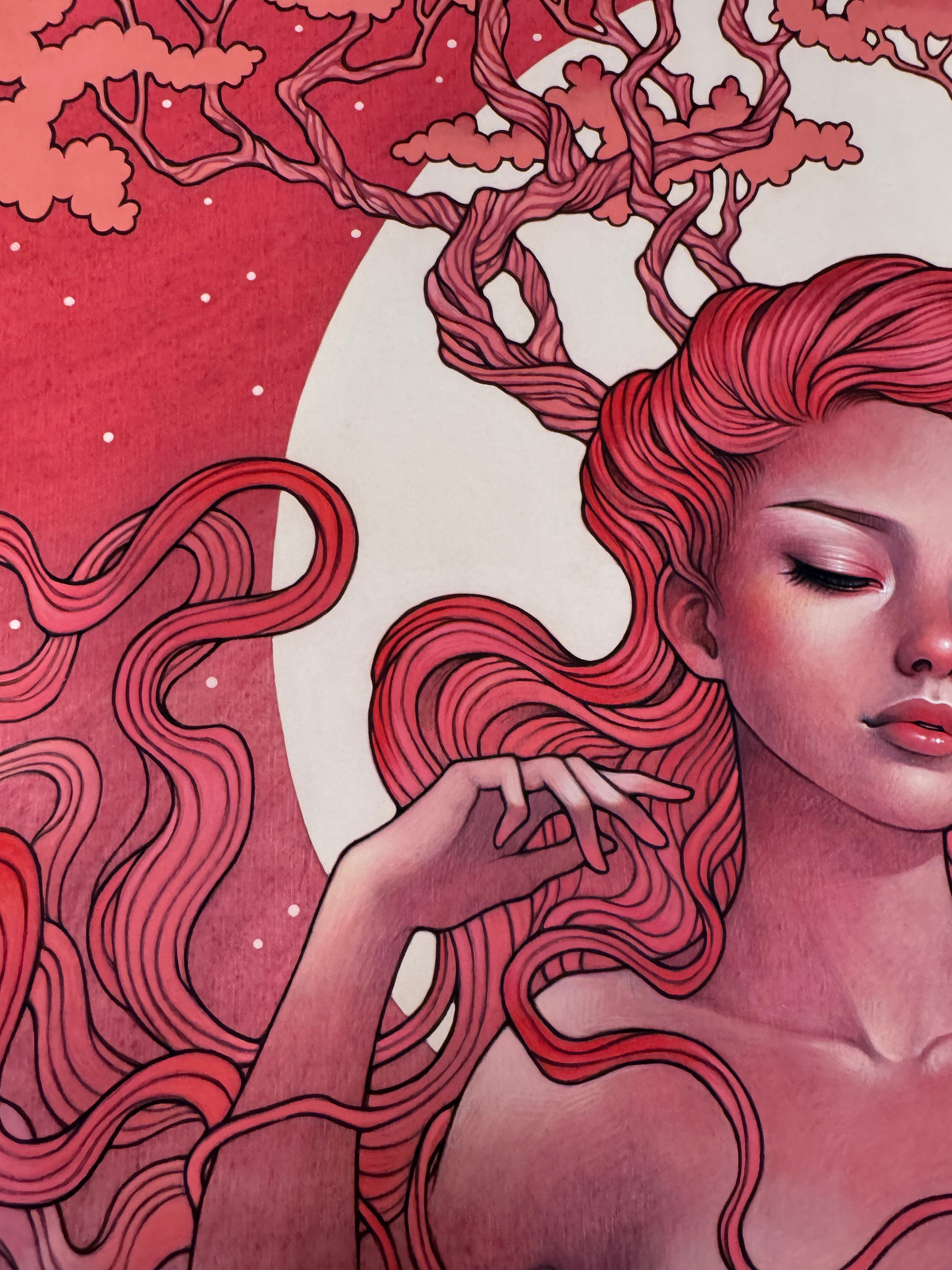 Audrey Kawasaki - À toi | Édition limitée