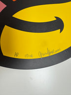 Grafflex - Charcoin I Artist’s Proof Edition