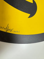 Grafflex - Charcoin I Artist’s Proof Edition