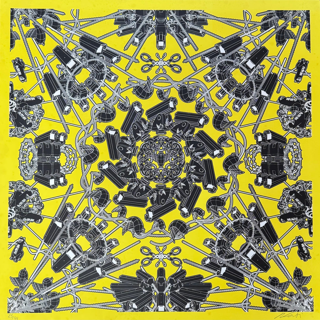 Ai Weiwei - Guardian (2024) I Édition Limitée