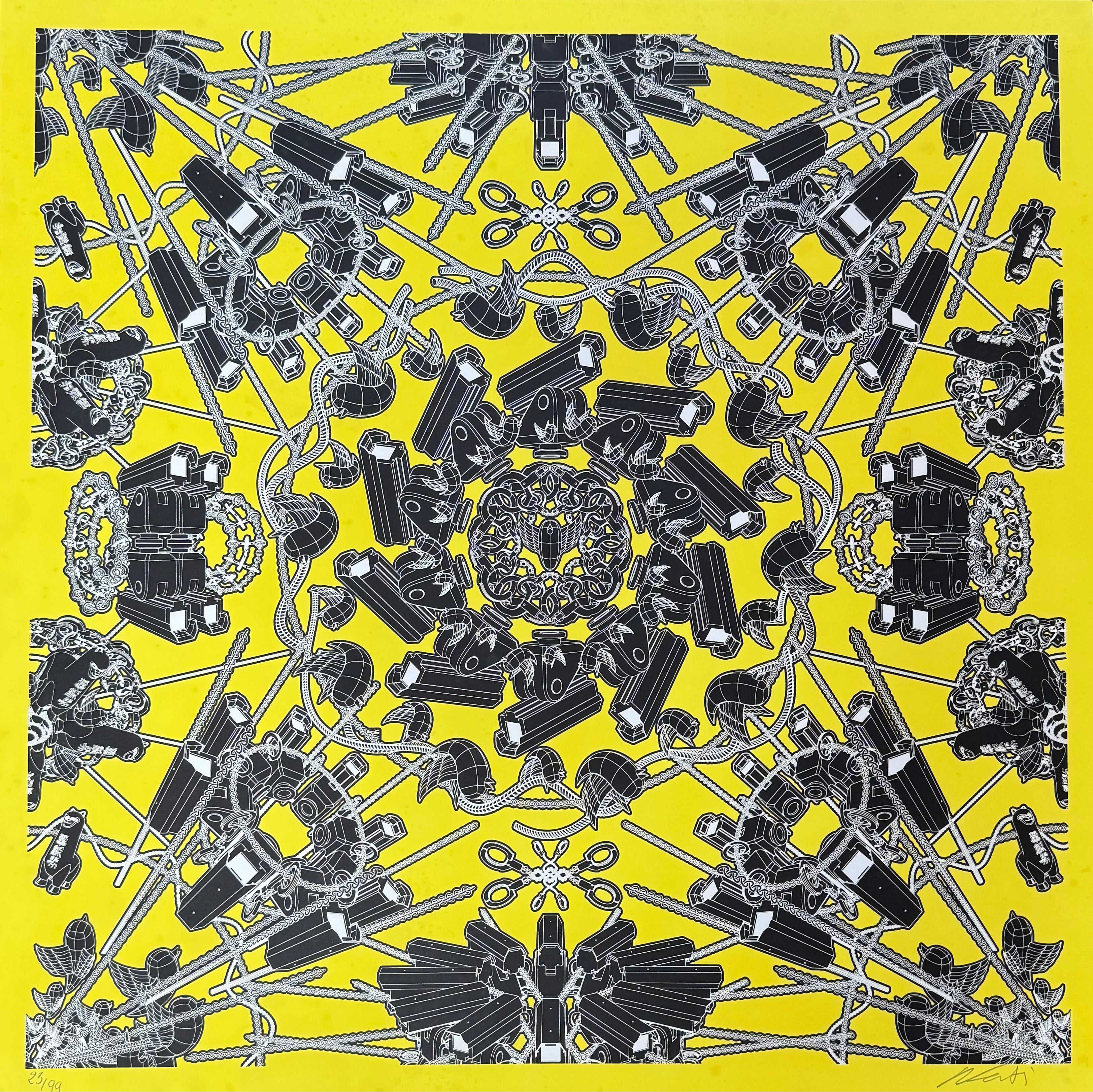 Ai Weiwei - Guardian (2024) I Édition Limitée
