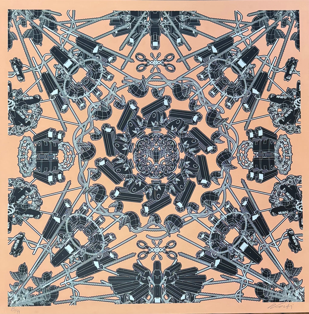 Ai Weiwei - Guardian (2024) I Édition Limitée