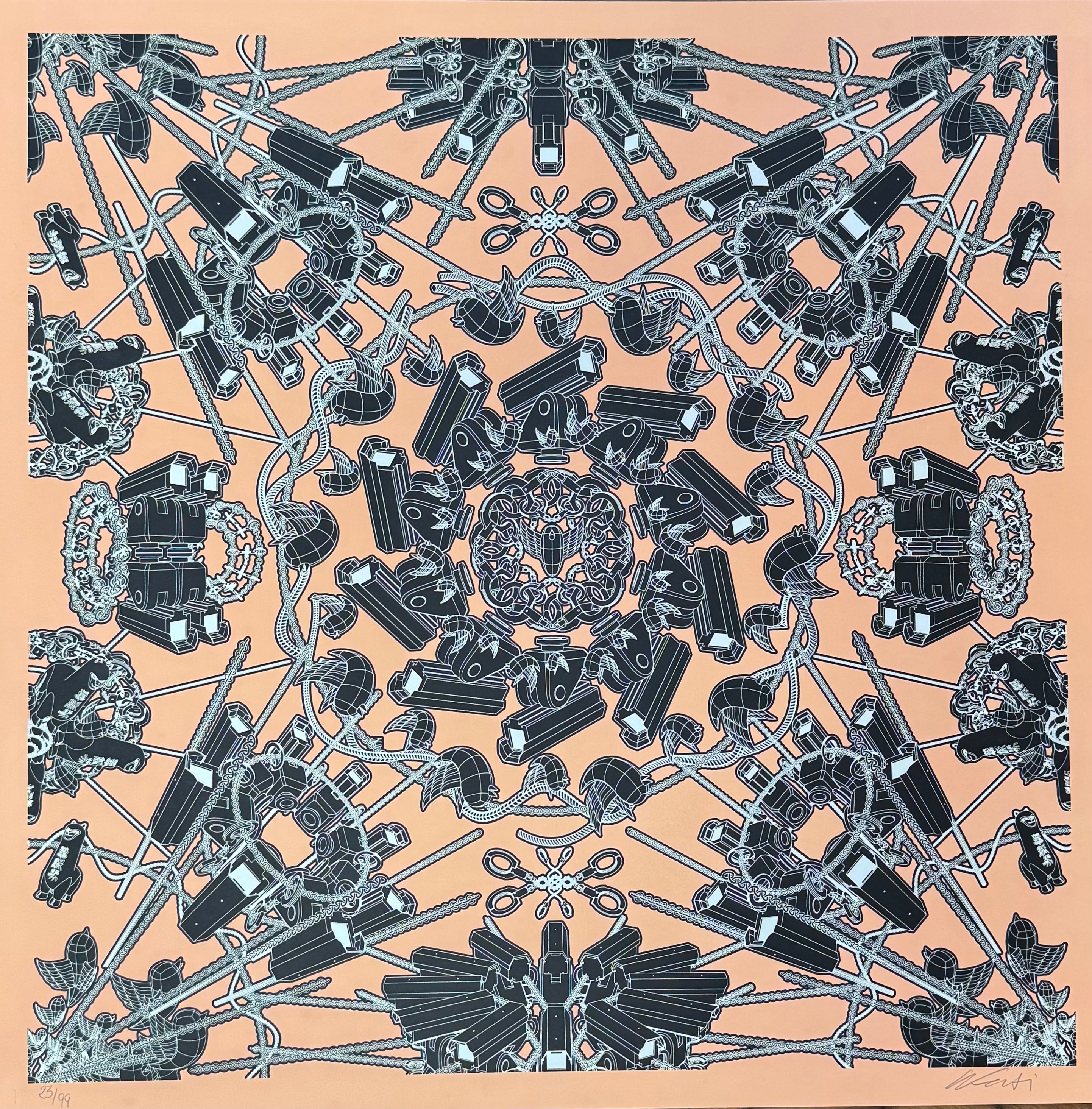 Ai Weiwei - Guardian (2024) I Édition Limitée
