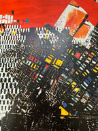 Mark Bradford – Life Size (2019)