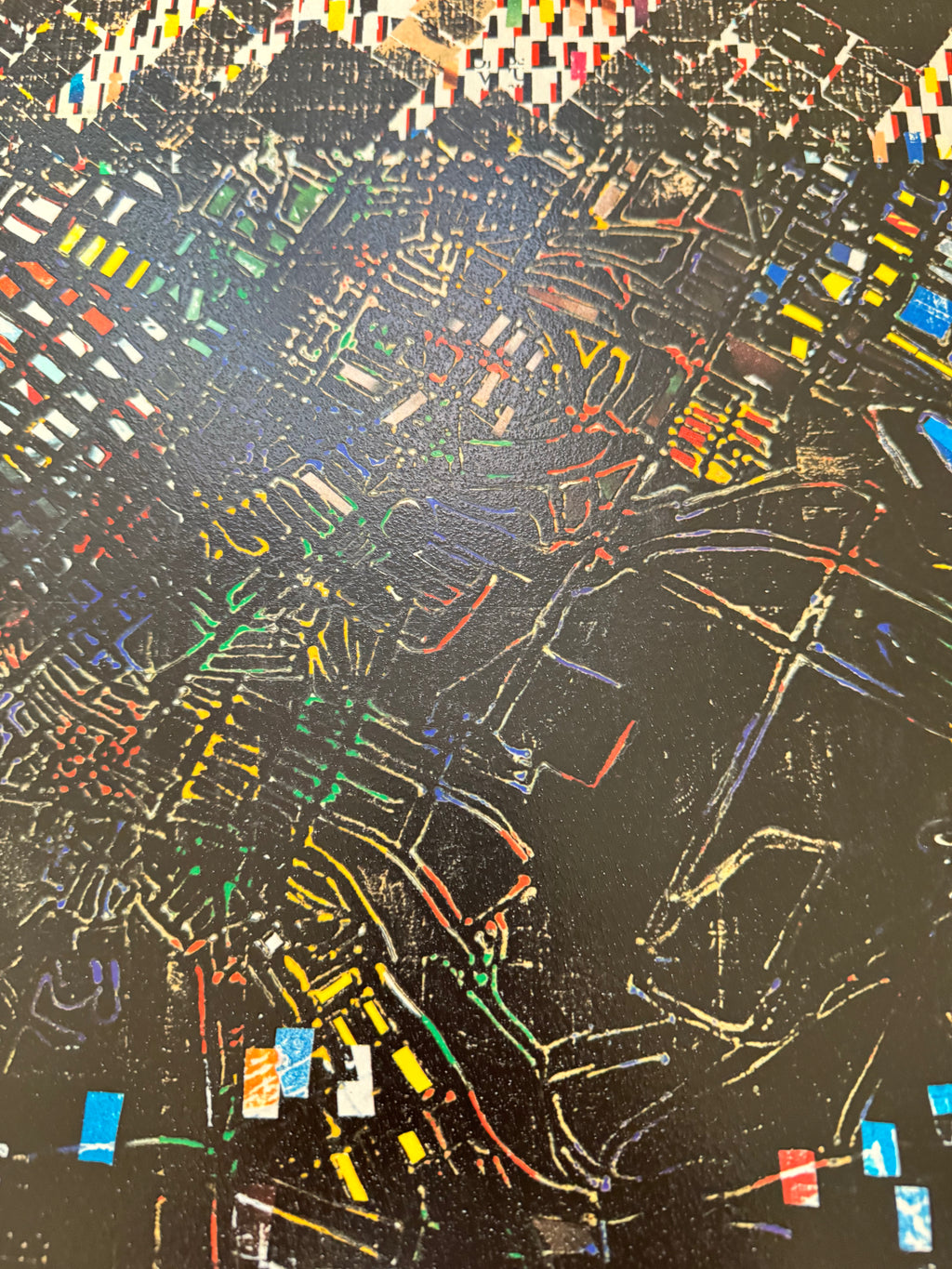 Mark Bradford – Life Size (2019)