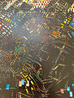 Mark Bradford – Life Size (2019)