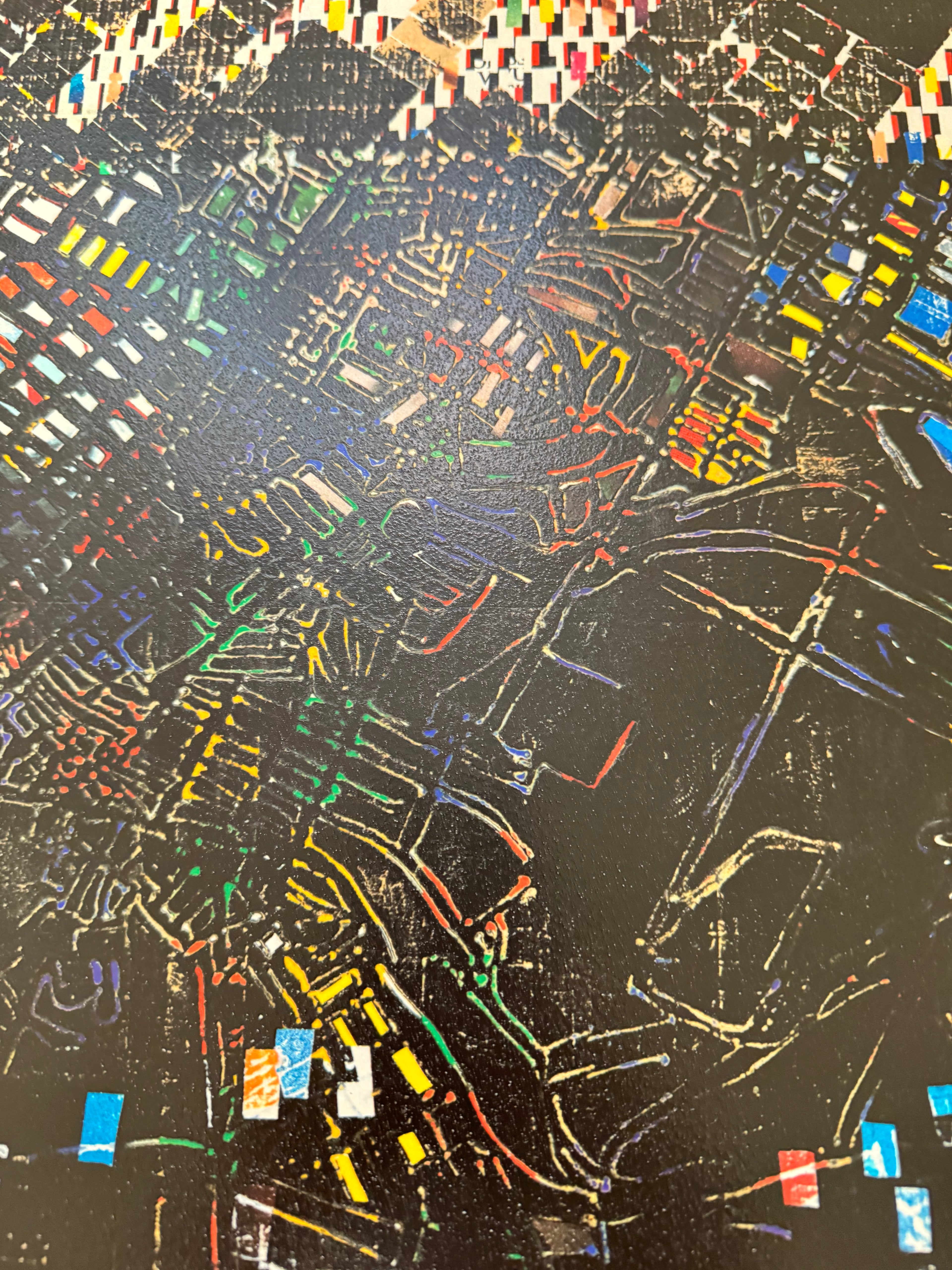 Mark Bradford – Life Size (2019)