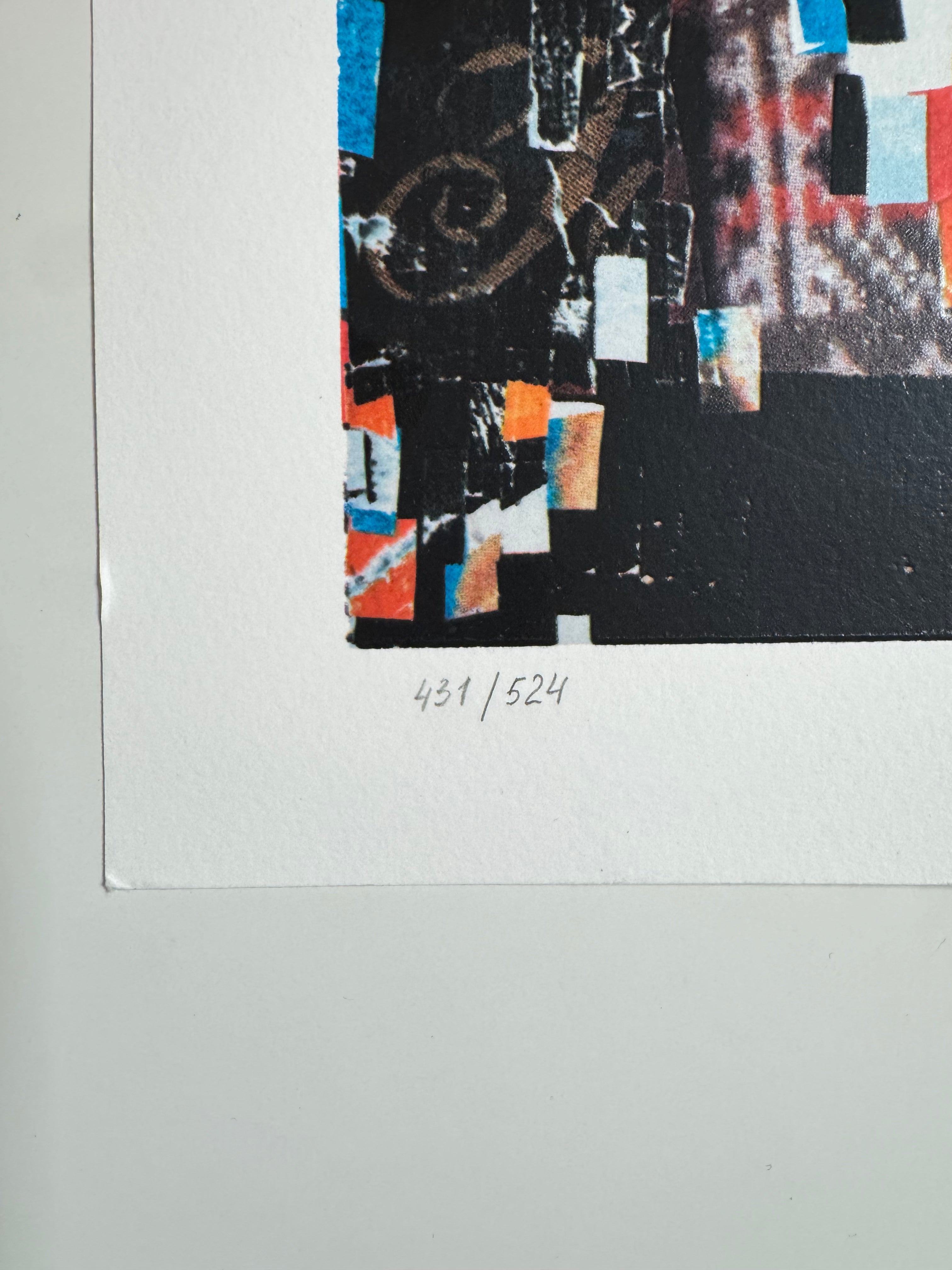 Mark Bradford – Life Size (2019)