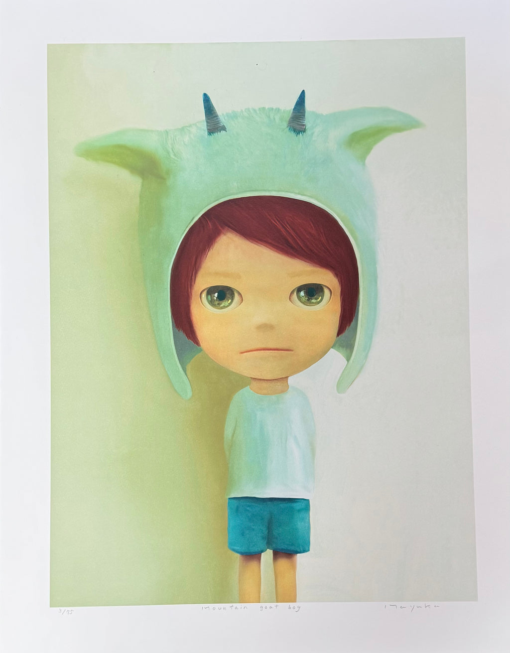 MAYUKA YAMAMOTO - MOUNTAIN GOAT BOY (2023)