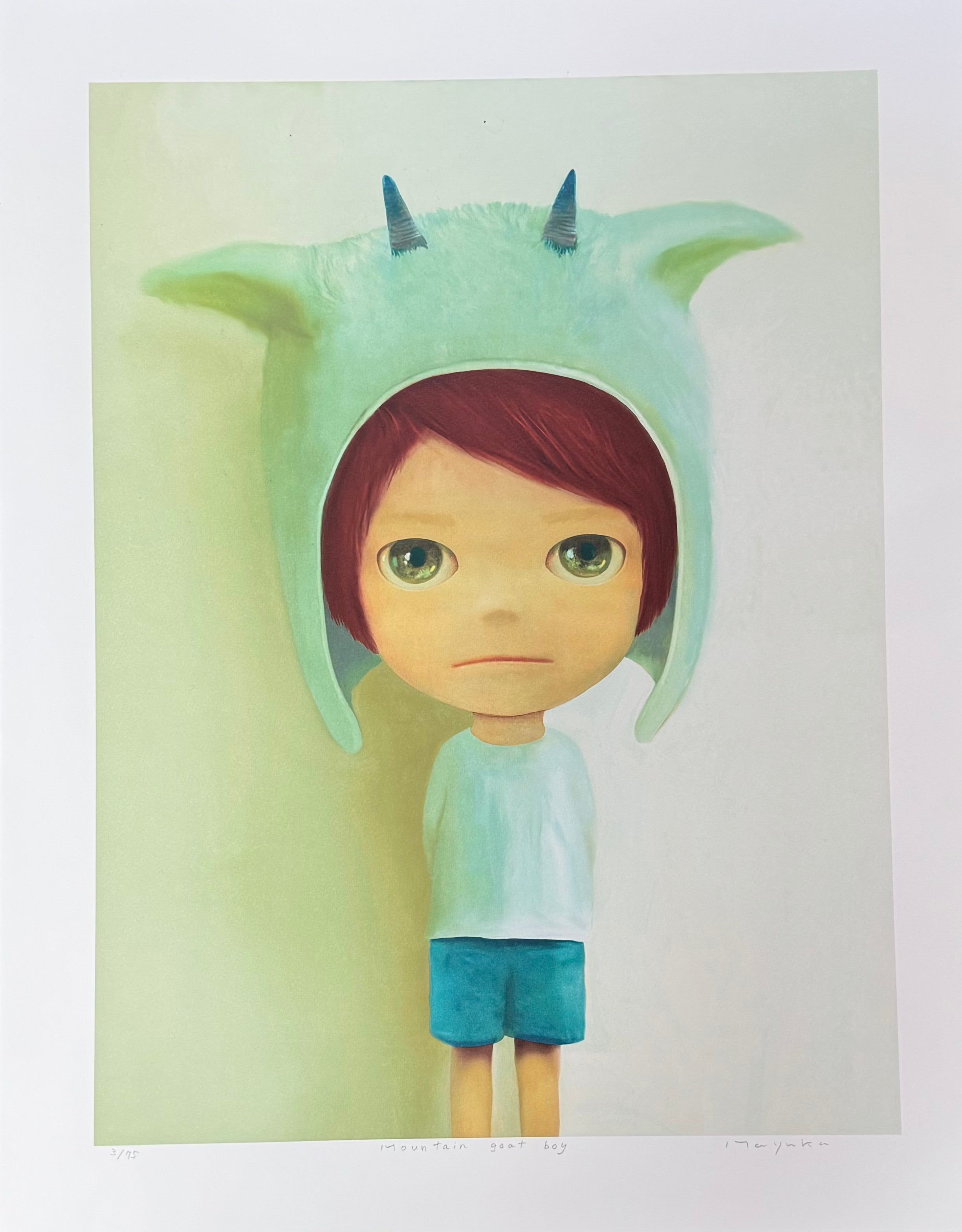 MAYUKA YAMAMOTO - MOUNTAIN GOAT BOY (2023)
