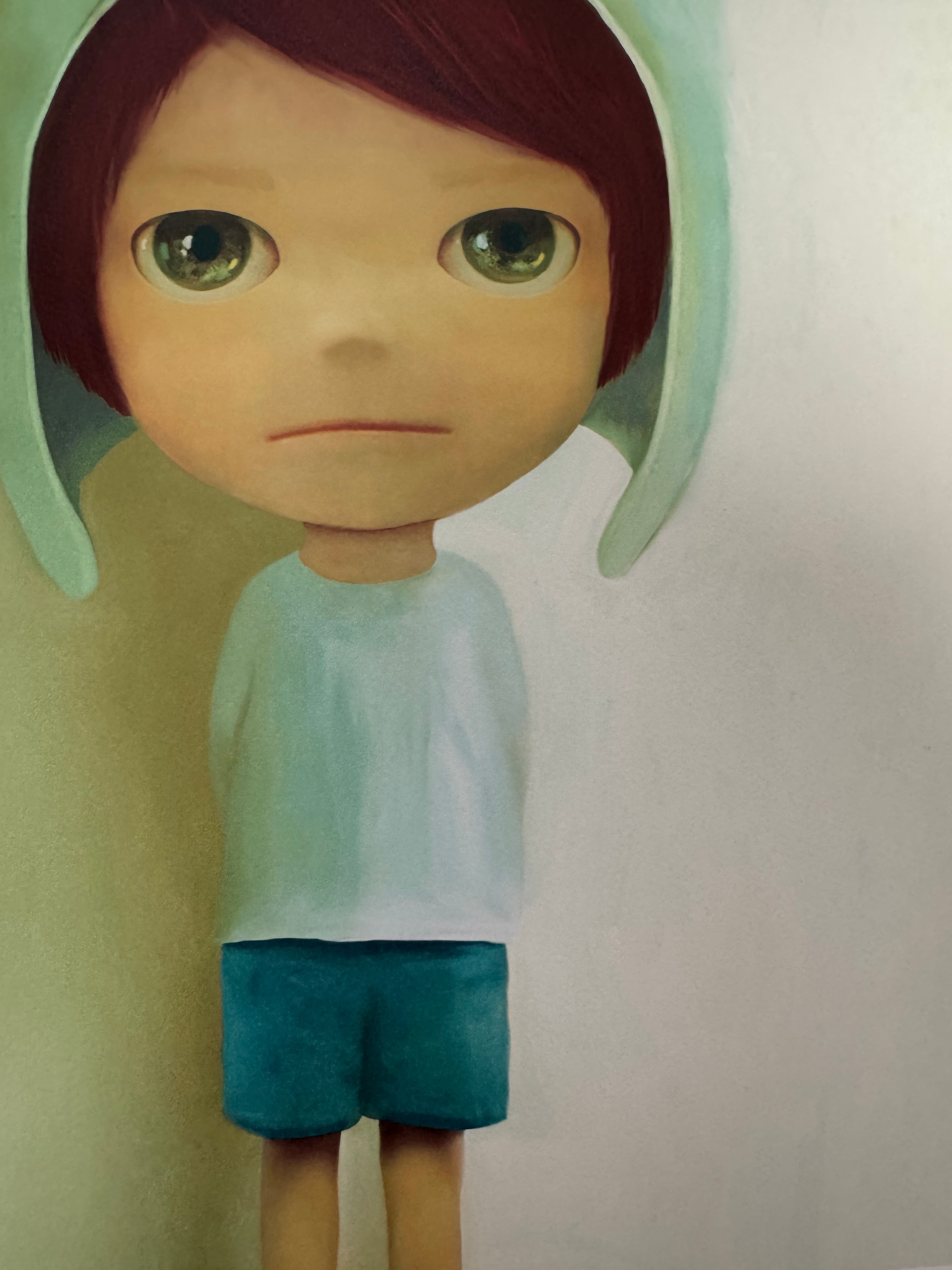MAYUKA YAMAMOTO - MOUNTAIN GOAT BOY (2023)