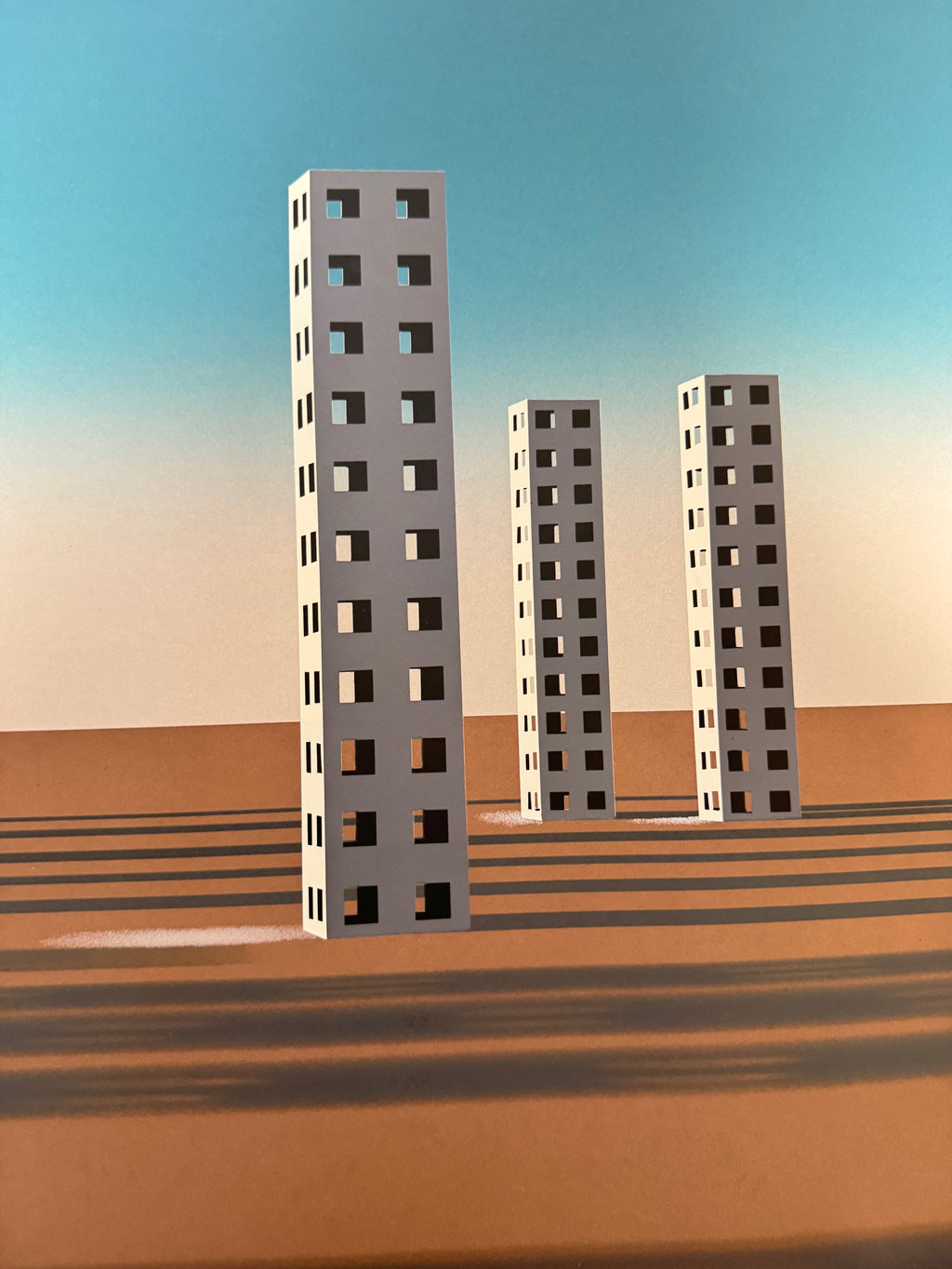 Mehdi Ghadyanloo - Spaces Of Hope (2016) I Limited Edition