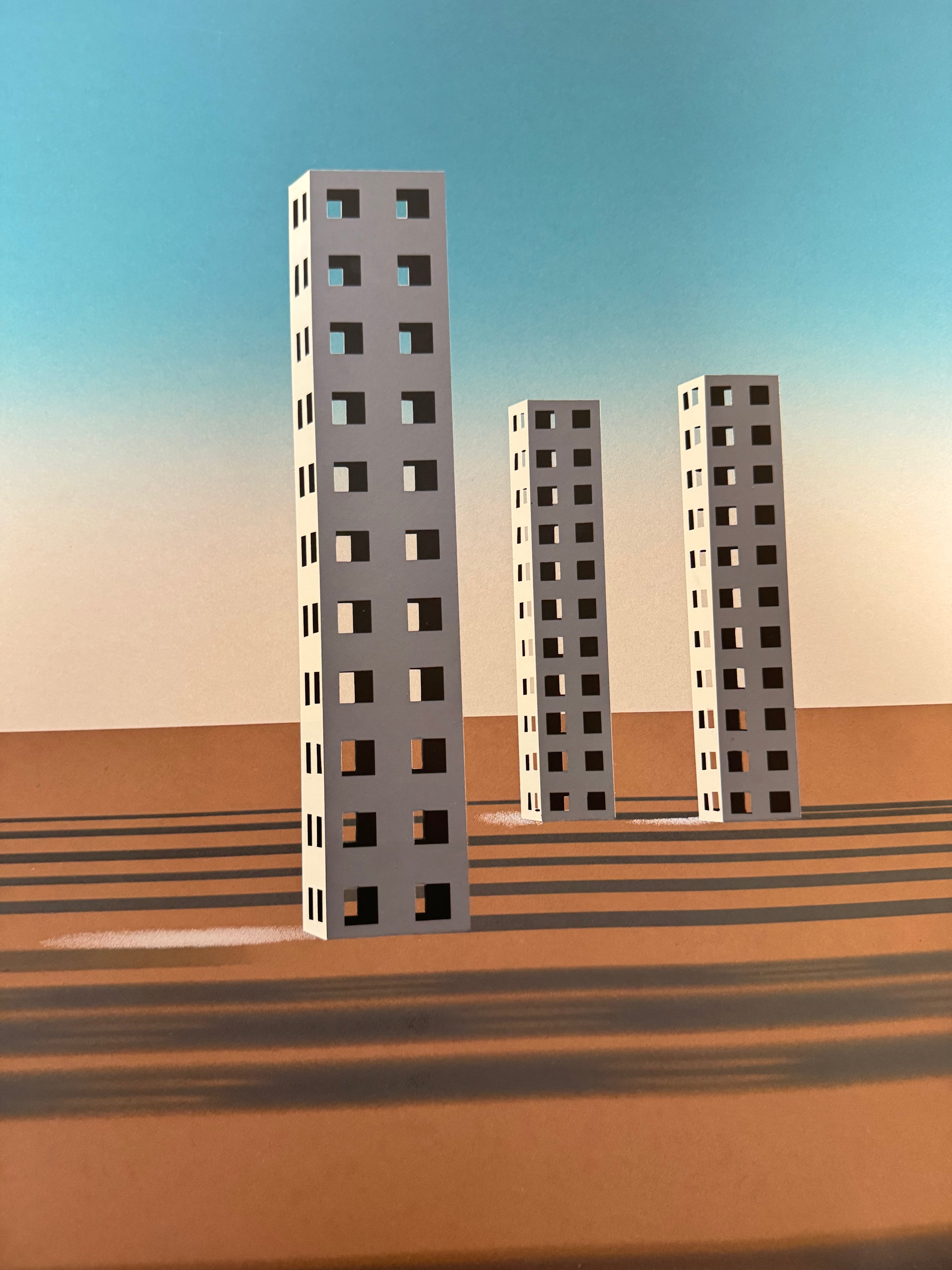 Mehdi Ghadyanloo - Spaces Of Hope (2016) I Limited Edition