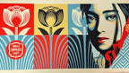 Obey (Shepard Fairey) - While Supplies Last - Large (2023) I Limited Edition