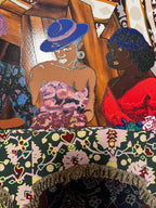 Mickalene Thomas – Girlfriends & Lovers