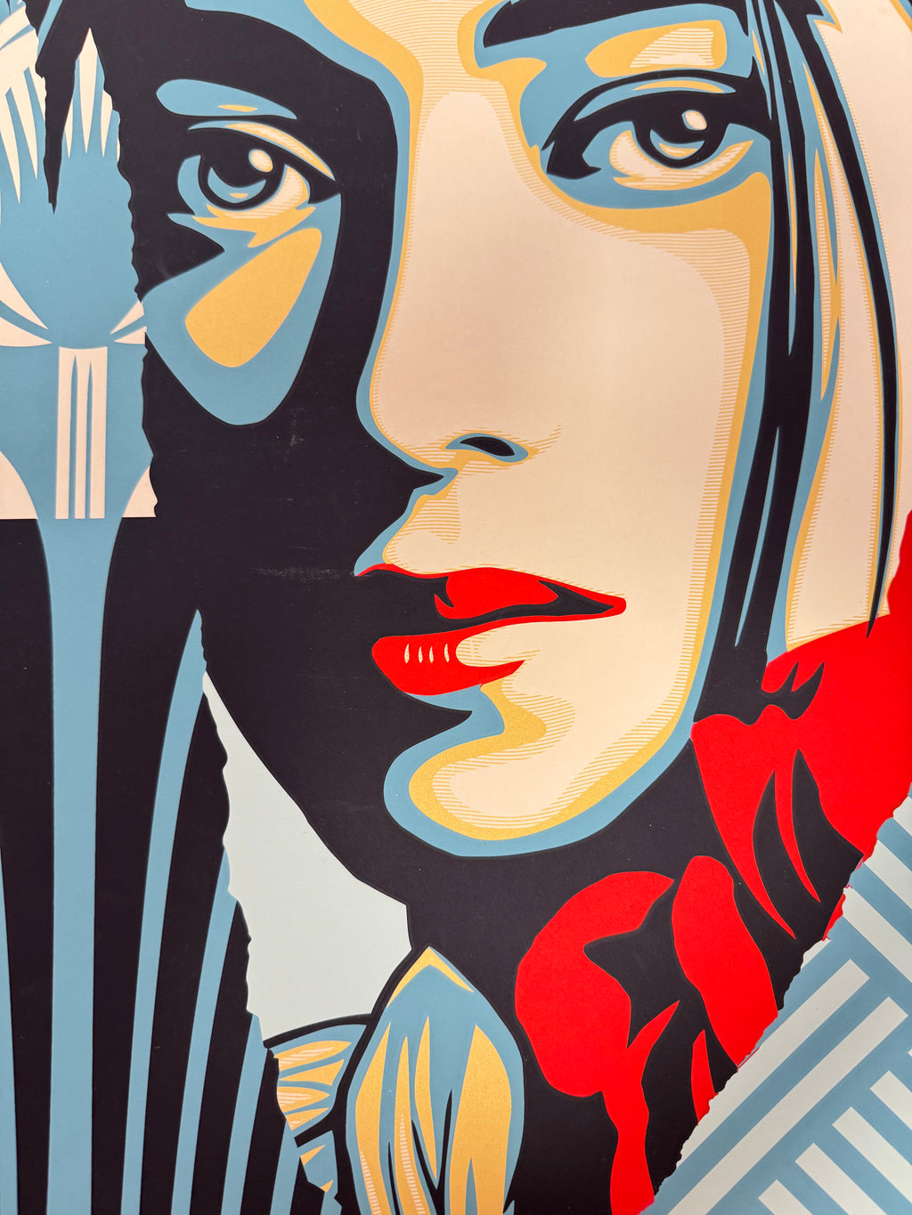 Obey (Shepard Fairey) - While Supplies Last - Large (2023) I Limited Edition