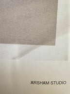 Daniel Arsham - Affiche publicitaire fictive - DeLorean | Édition limitée