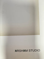 Daniel Arsham - Affiche publicitaire fictive - 930A | Édition limitée