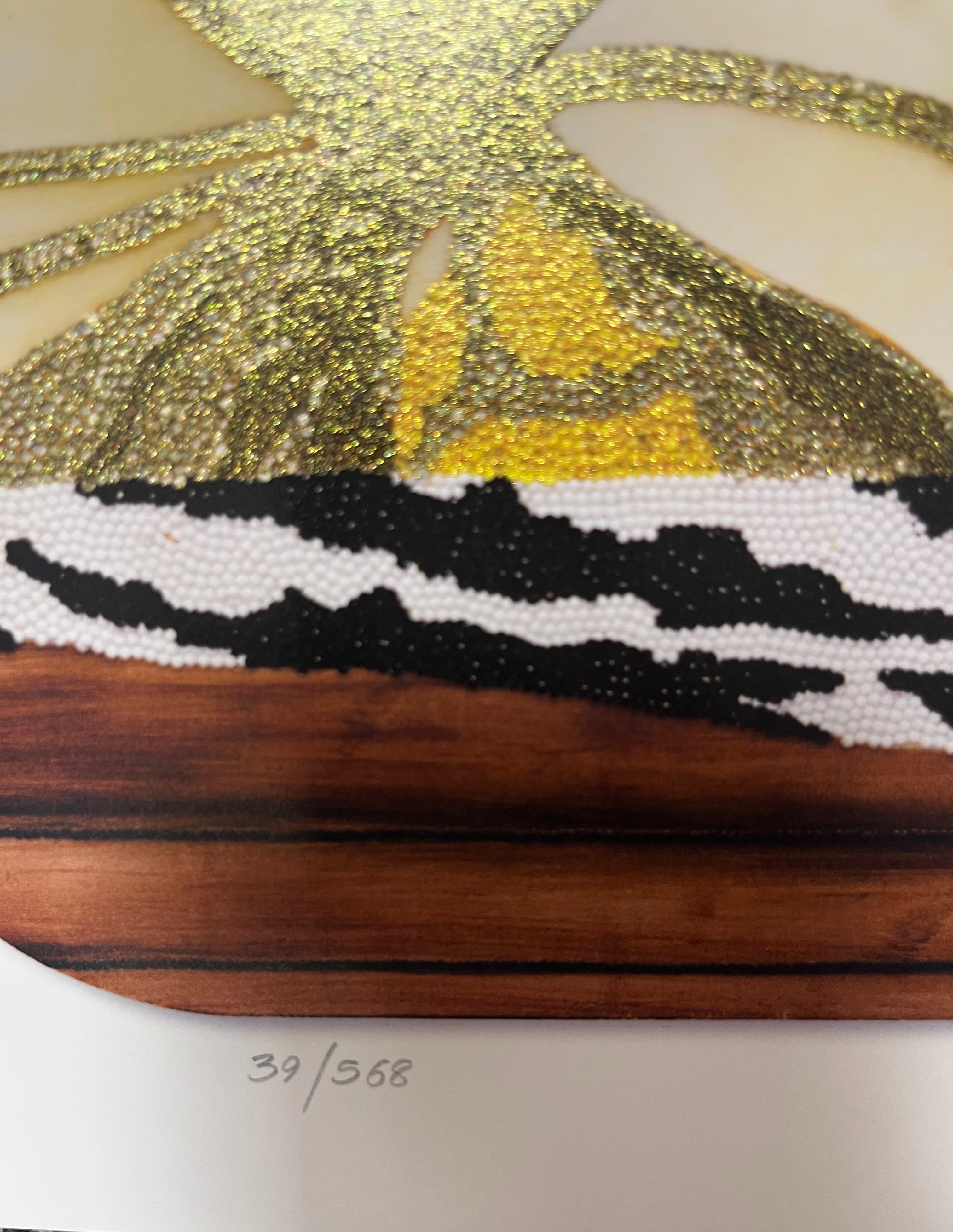 Mickalene Thomas – A Moment's Pleasure #2