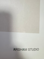 Daniel Arsham - Affiche publicitaire fictive - 250 GT California | Édition limitée