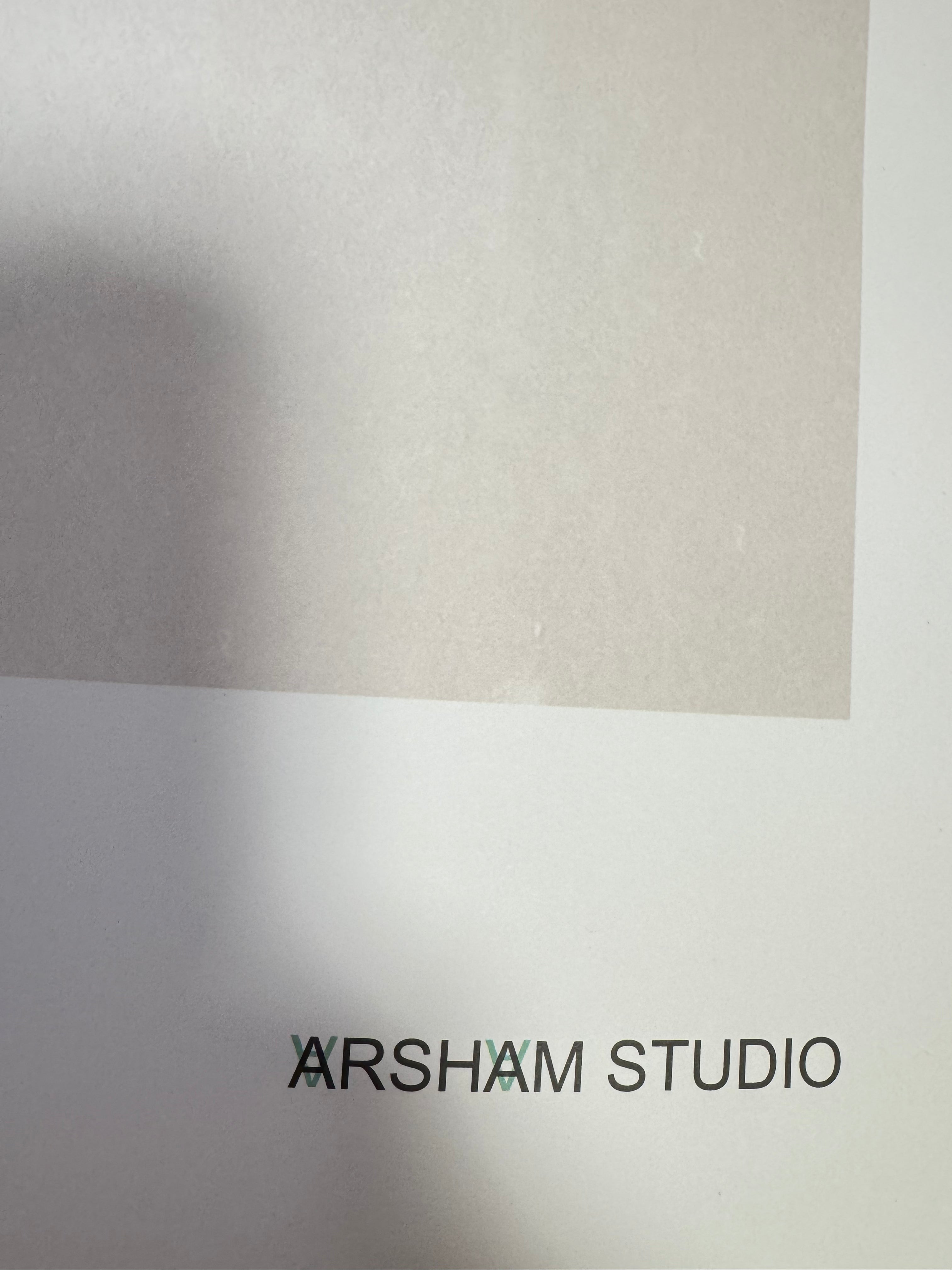 Daniel Arsham - Affiche publicitaire fictive - 250 GT California | Édition limitée