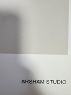 Daniel Arsham - Affiche publicitaire fictive - Mustang 350 GT | Édition limitée