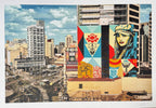Shepard Fairey - Carga Frágil Mural (2023) I Édition Limitée