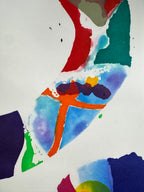 Sam Francis - Untitled (1993)