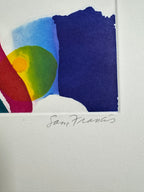 Sam Francis - Untitled (1993)