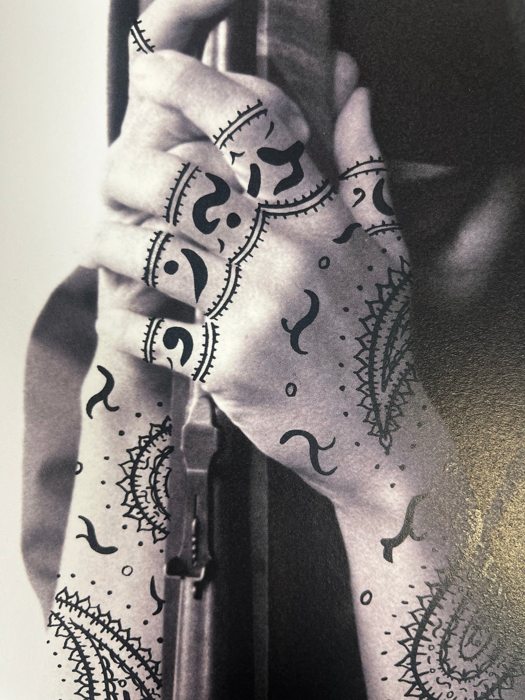 Neshat Shirin - Untitled (from Women of Allah)
