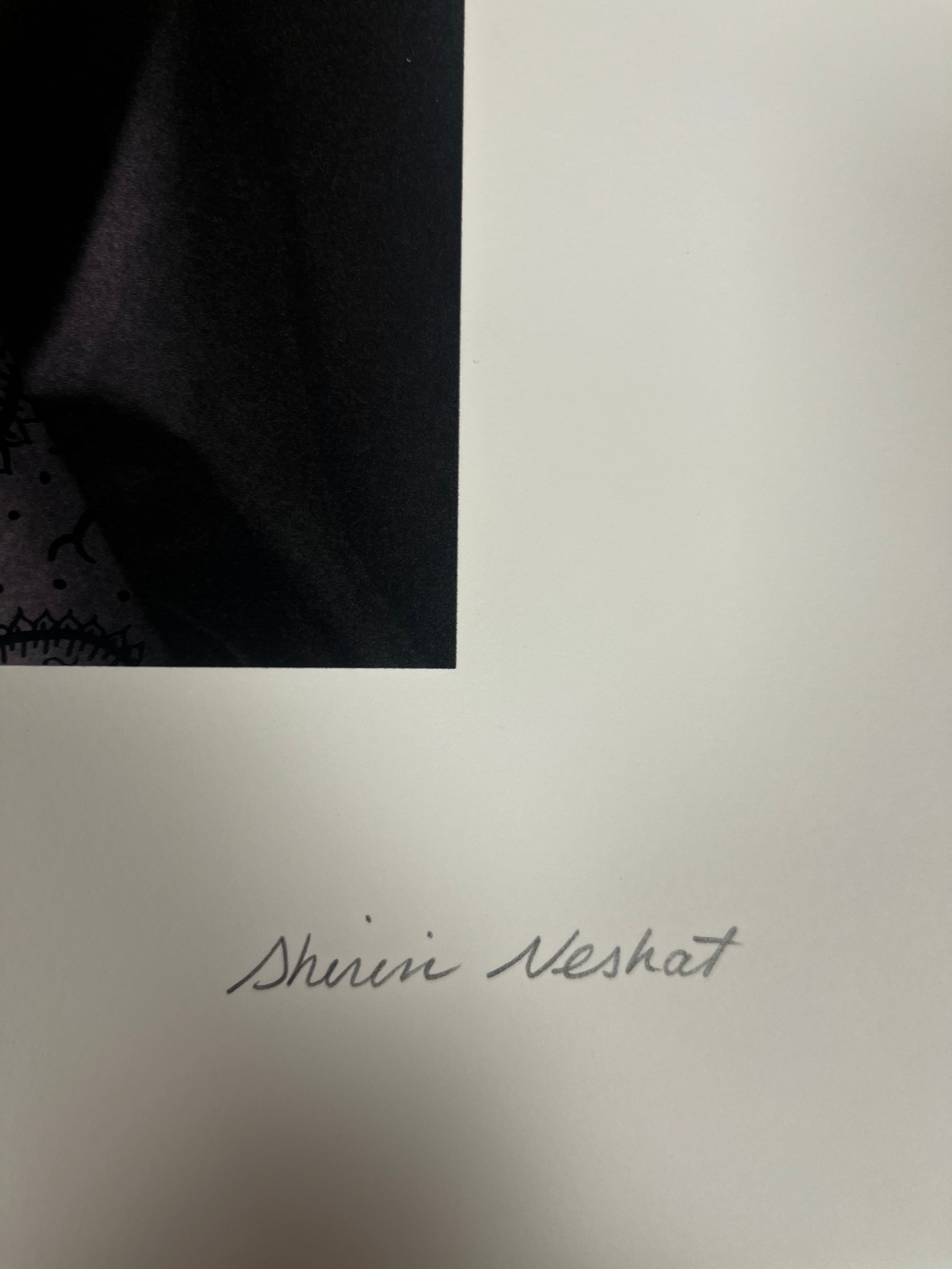 Neshat Shirin - Untitled (from Women of Allah)