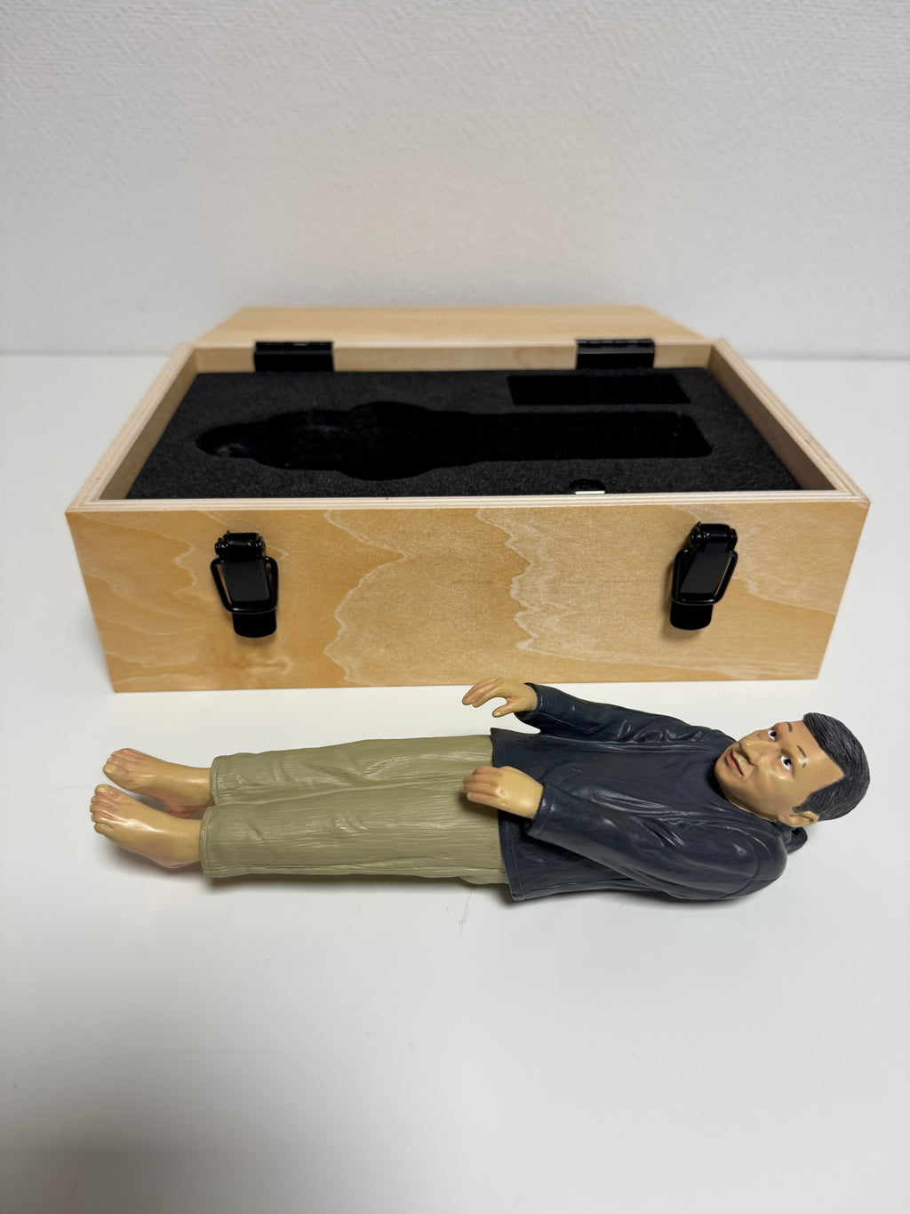 Alex Katz – Danseur 2 (Découpe), 2020