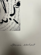 Neshat Shirin - Untitled (Chest) — from Unveiling series