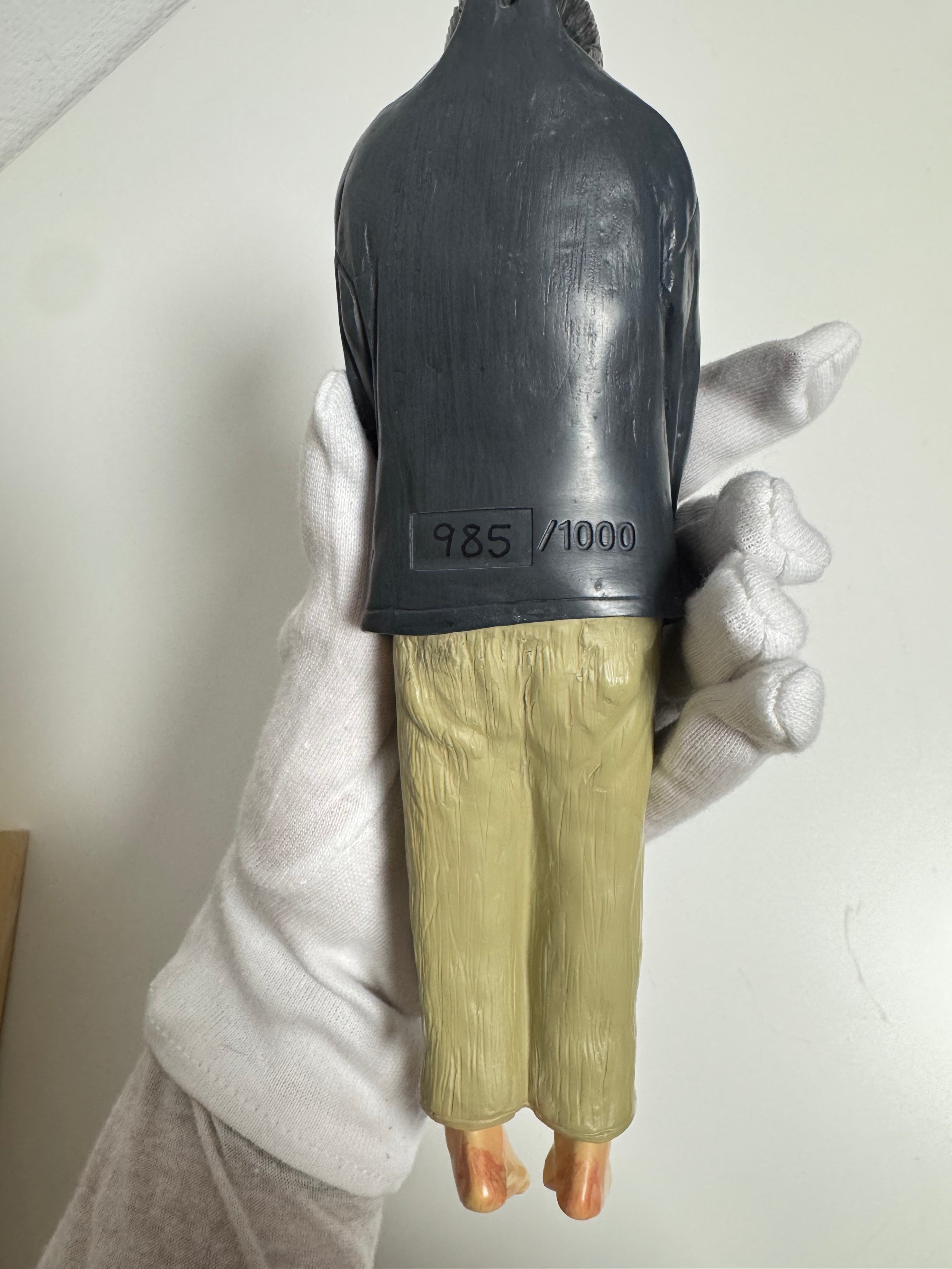 Alex Katz – Danseur 2 (Découpe), 2020