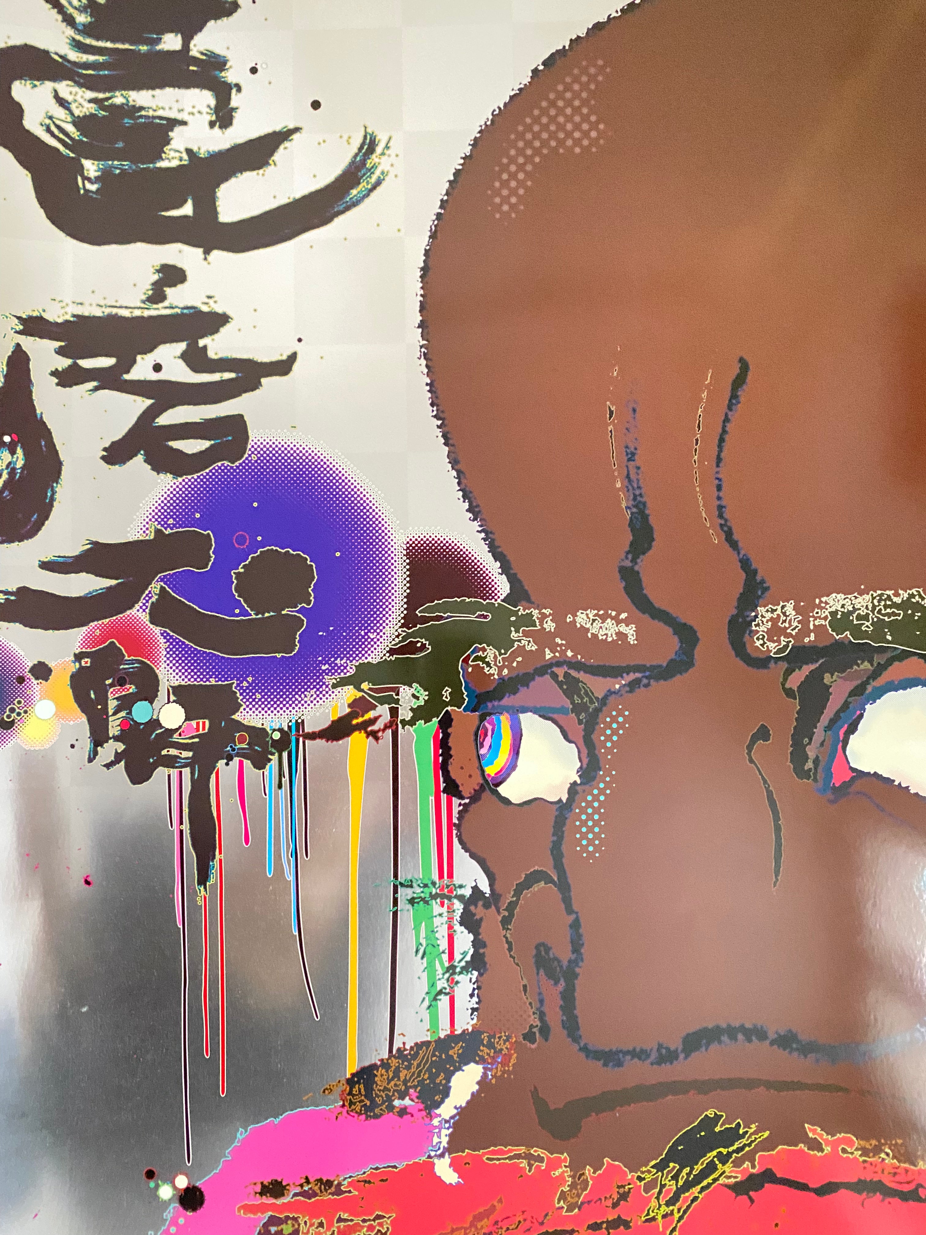 Takashi Murakami, Me and Double-Dob (2009)