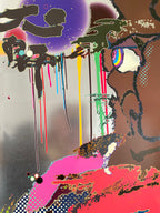 Takashi Murakami, Me and Double-Dob (2009)