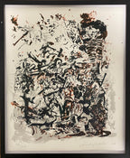 Cecily Brown - Untitled (ACT Portfolio) (2004) I Limited Edition