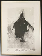 Richard Serra - Abu Ghraib (2004) I Limited Edition