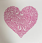 Mr Doodle, Pop Heart, Jellyfish Passion (2021)