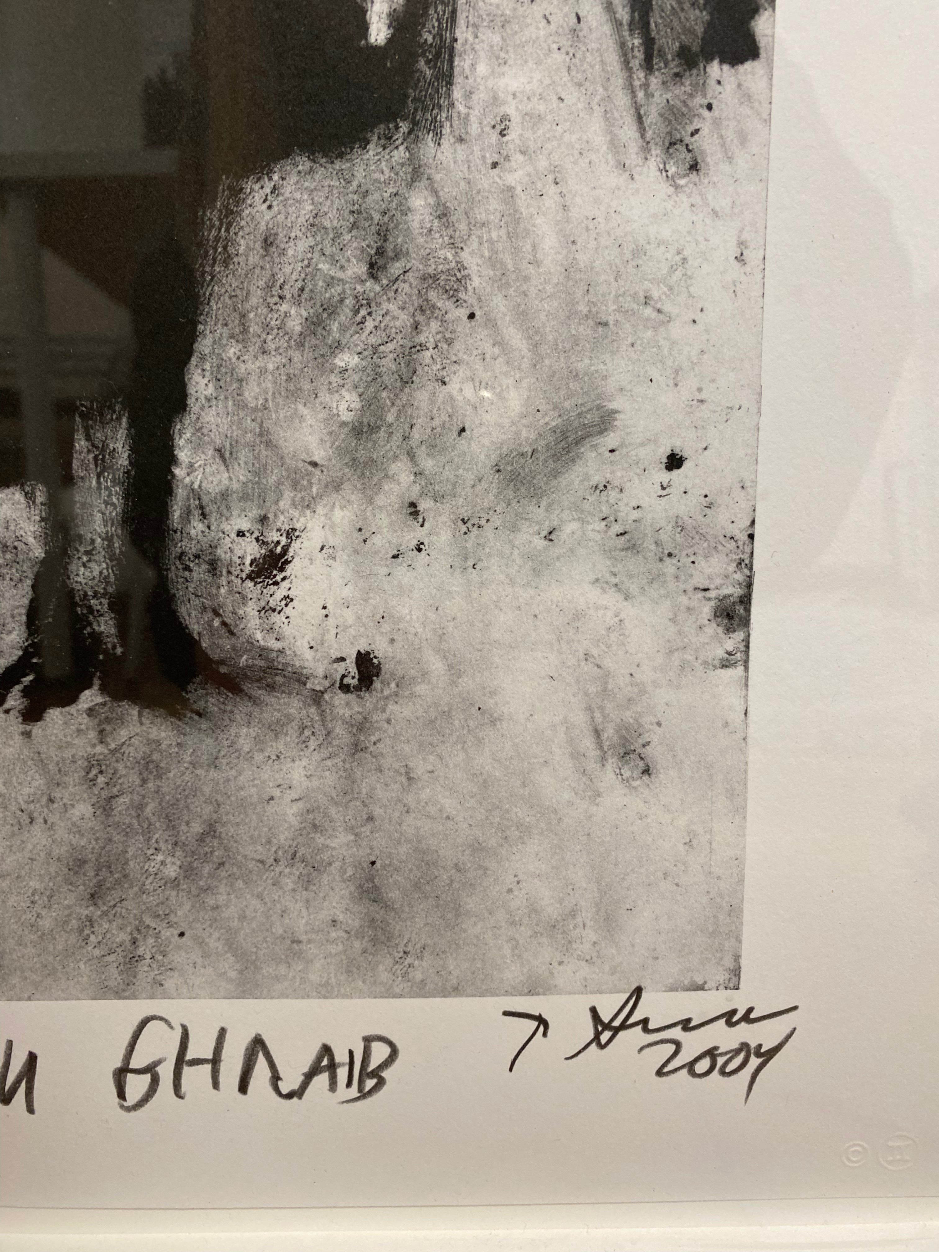 Richard Serra - Abu Ghraib (2004) I Limited Edition